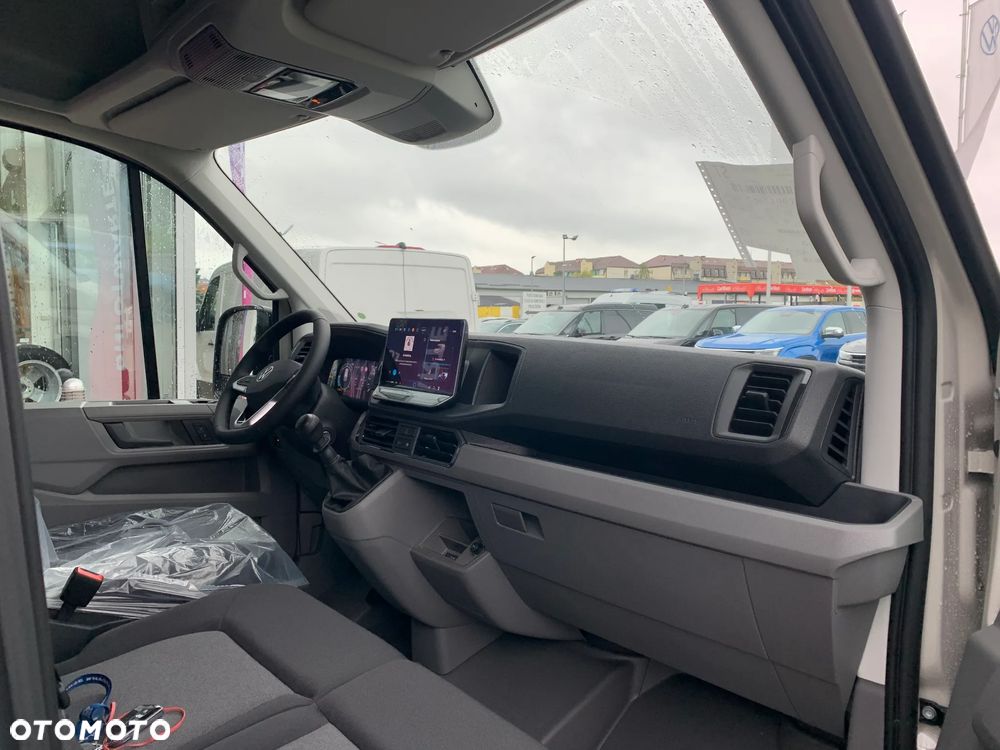Volkswagen Crafter - 8