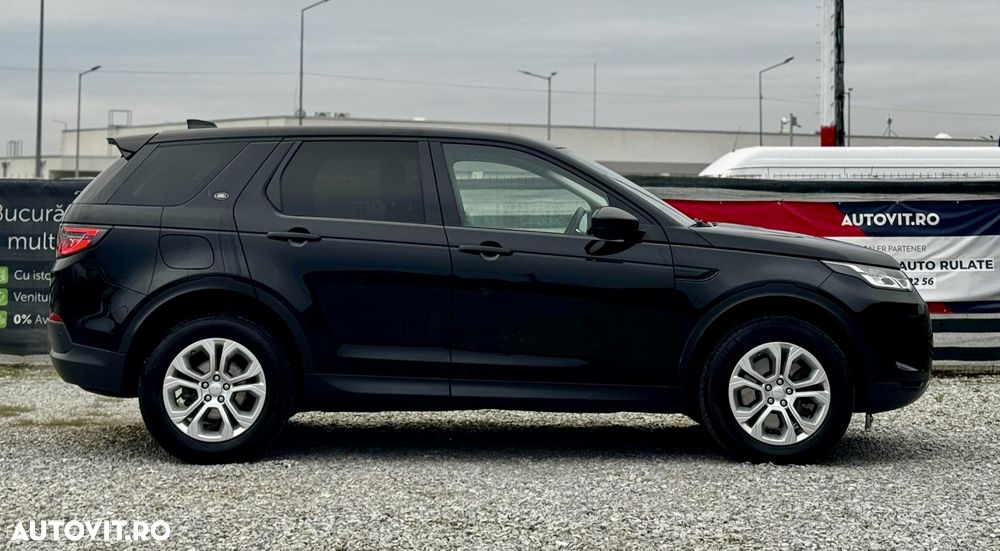 Land Rover Discovery Sport 2.0 D150 MHEV - 22