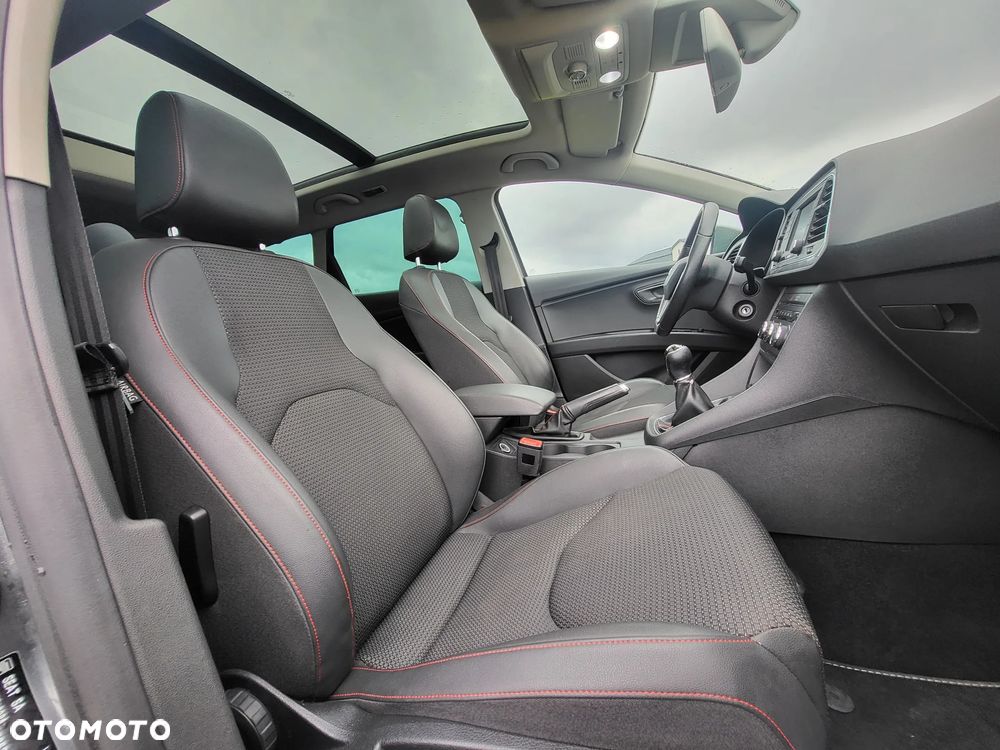 Seat Leon 1.4 TSI Ecomotive FR - 15