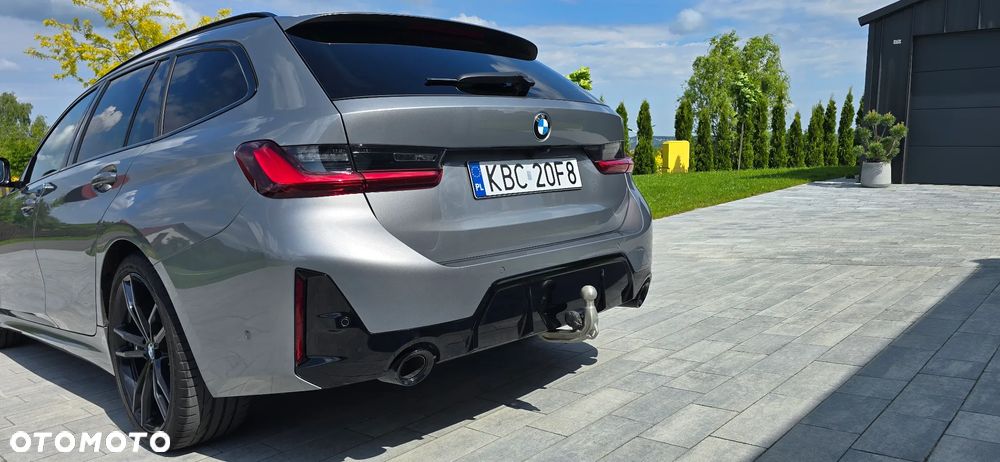 BMW Seria 3 320d Touring xDrive M Sport - 33