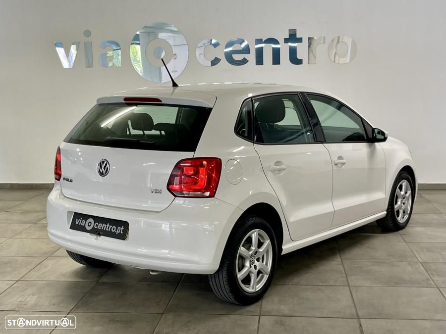 VW Polo 1.2 TDi Confortline - 4