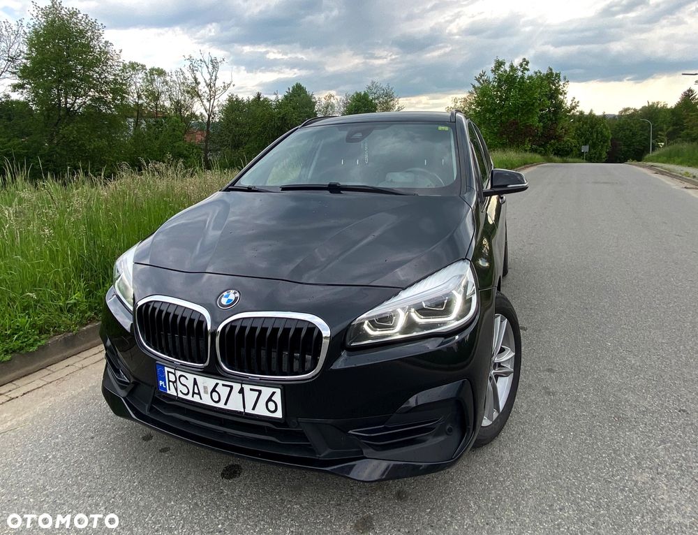 BMW Seria 2 218d xDrive Advantage sport - 10