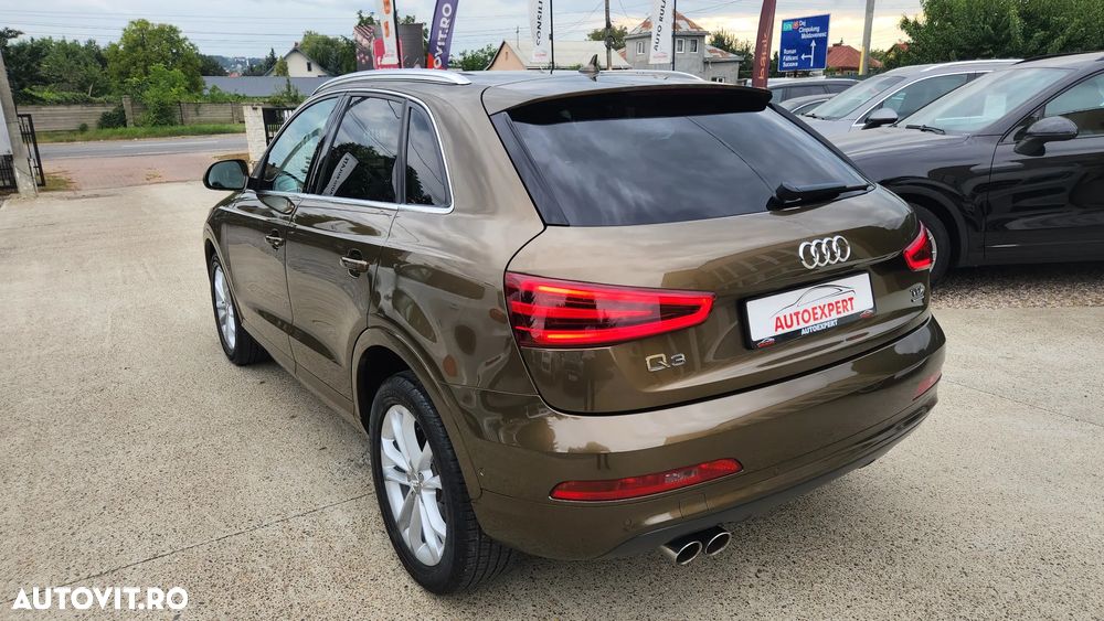 Audi Q3 2.0 TDI Quattro S-Tronic - 9