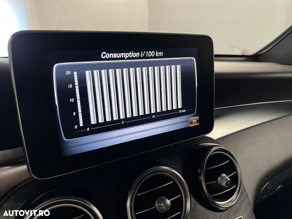 Mercedes-Benz GLC Coupe 250 d 4Matic 9G-TRONIC - 22