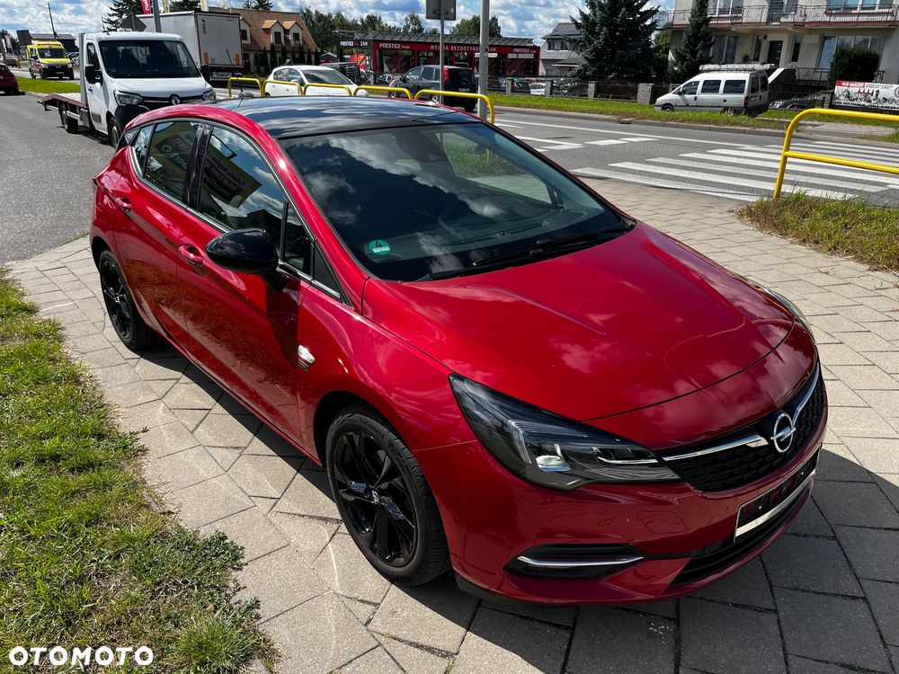 Opel Astra 1.2 Turbo Start/Stop 120 Jahre - 27