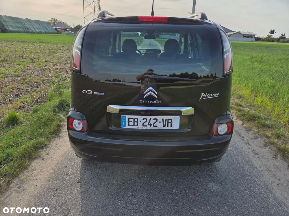 Citroën C3 Picasso BlueHDi 100 Exclusive - 16