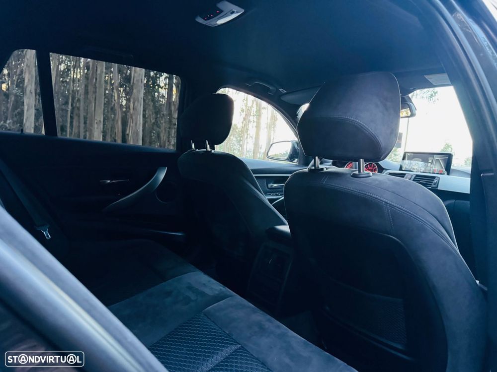 BMW 320 d Touring Pack M - 45