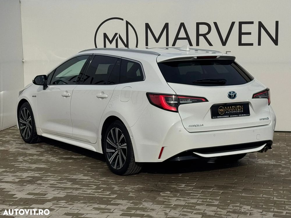 Toyota Corolla 2.0 Hybrid Touring Sports Comfort - 4