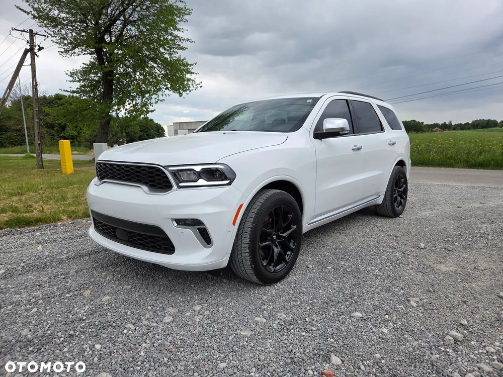 Dodge Durango - 1