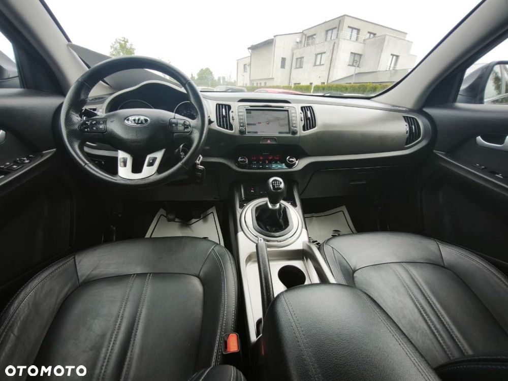 Kia Sportage - 8