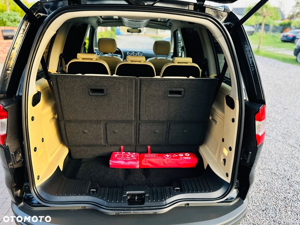 Ford Galaxy 2.0 T Platinium X (Ghia) - 14