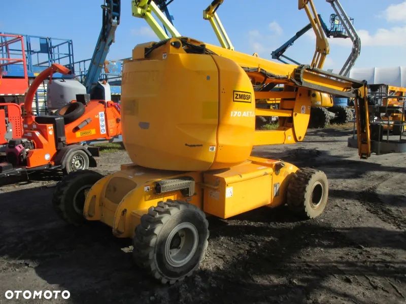 Manitou 170AETJL Bi-Energy - 4