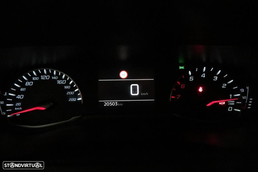 Peugeot 208 1.2 PureTech Active - 21