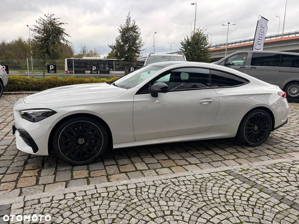 Mercedes-Benz CLE 2025