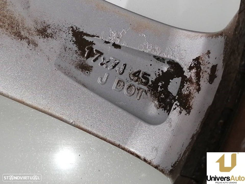 JANTE TOYOTA AVENSIS SEDAN 2009 -17 POLEGADAS - 3