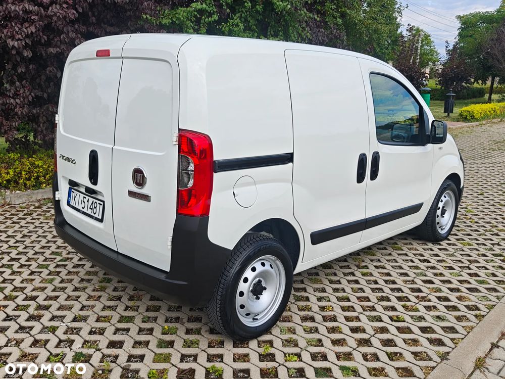 Fiat Fiorino 1.3 Multijet 80 KM Salon Polska Faktura VAT - 6