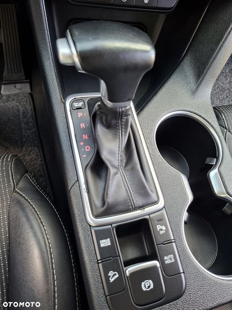Kia Sportage - 22