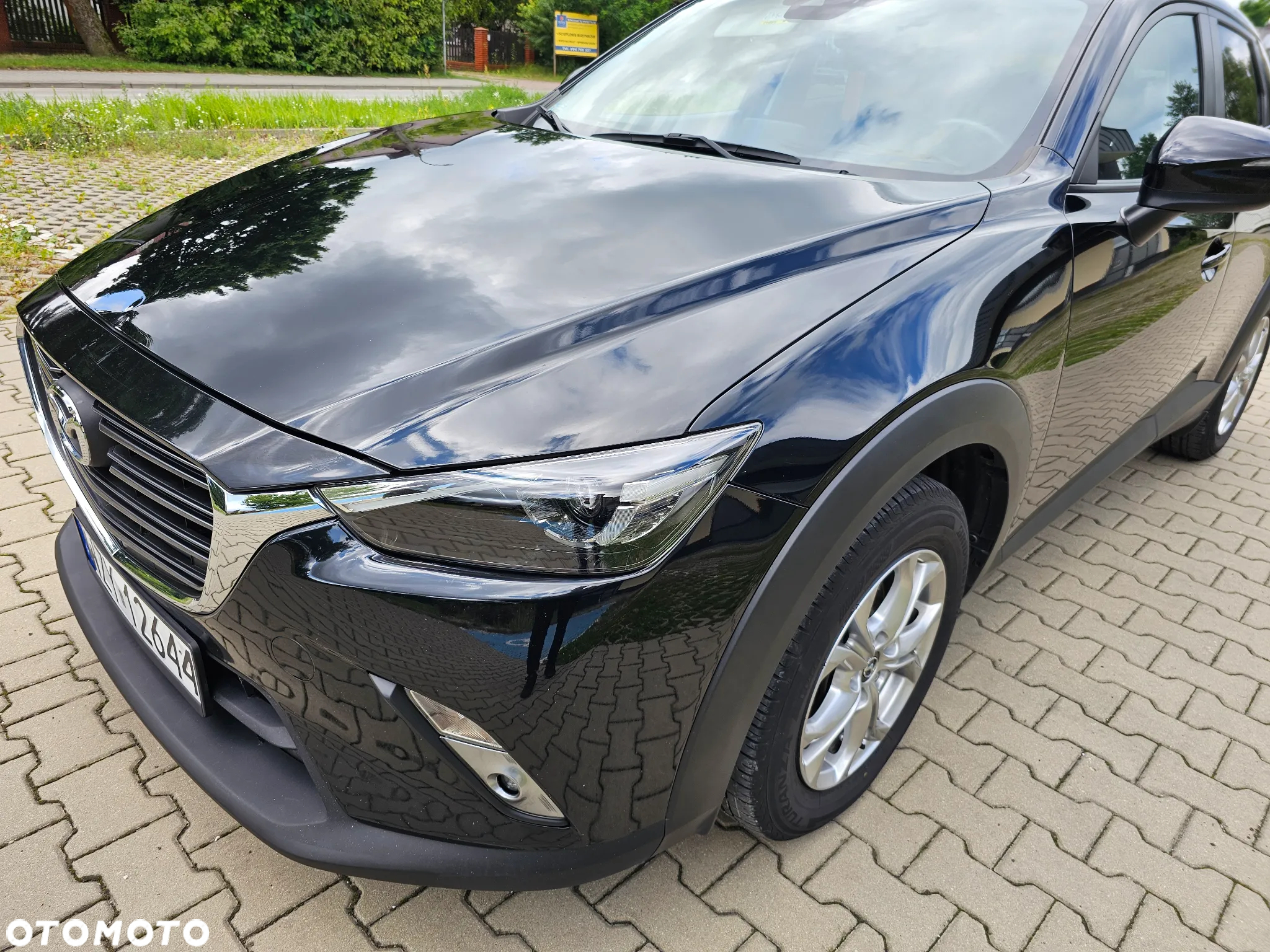 Mazda CX-3 2.0 Skyenergy - 14