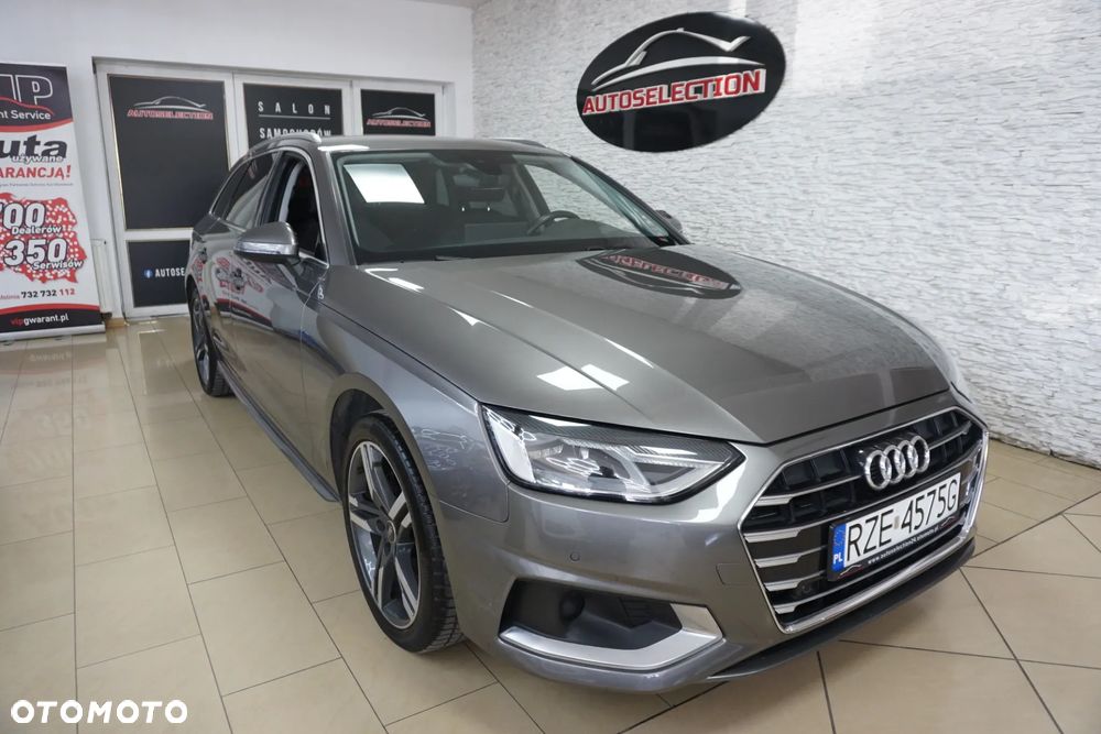 Audi A4 Avant 35 TDI S tronic - 8