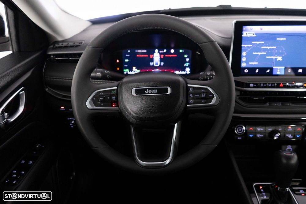 Jeep Compass 1.3 TG S - 31