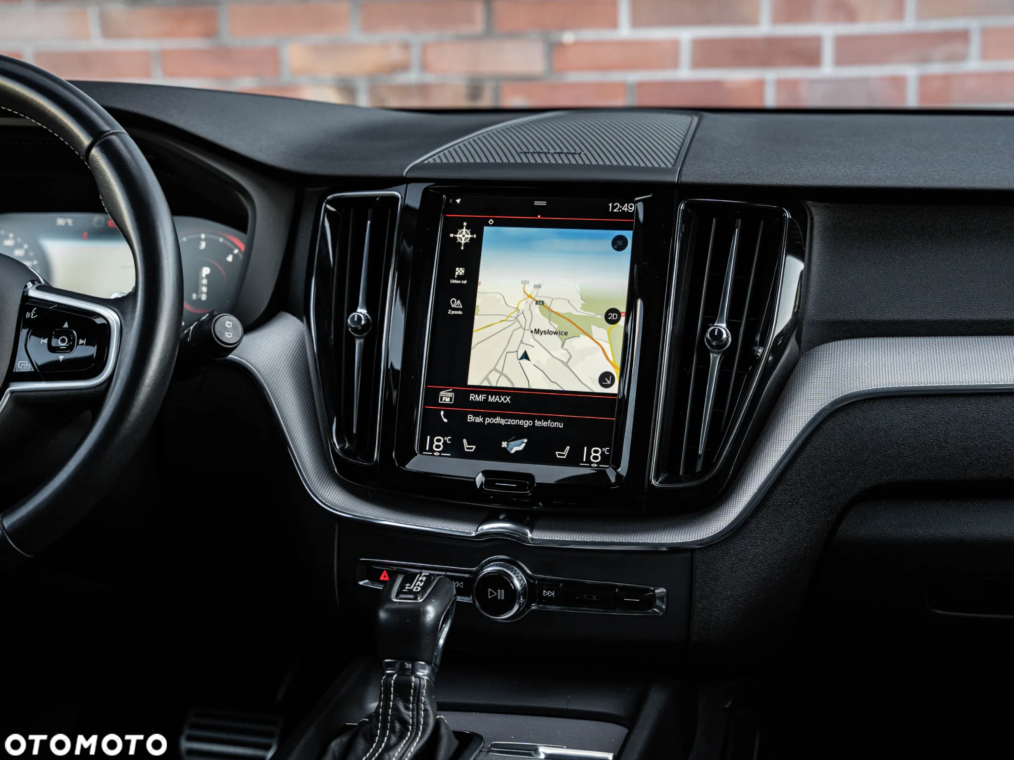 Volvo XC 60 D4 Geartronic RDesign - 33