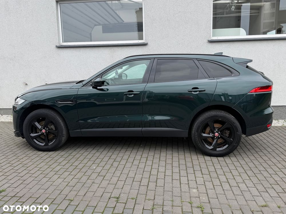 Jaguar F-Pace 2.0 i4D AWD Prestige - 2