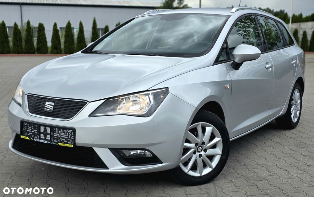 Seat Ibiza ST - 1