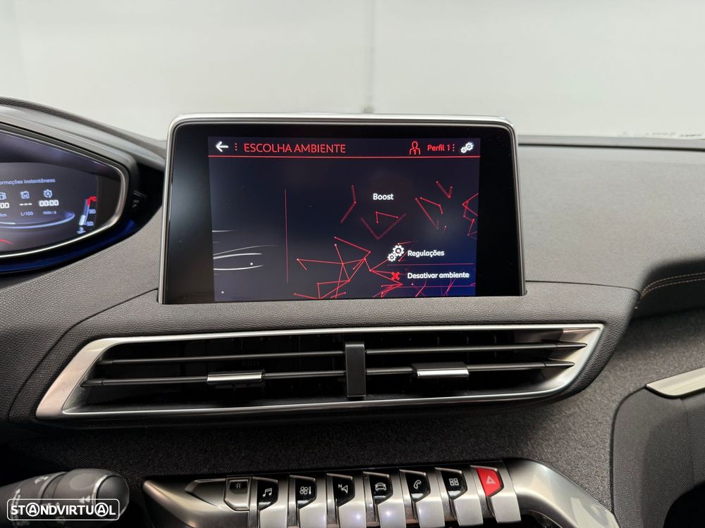 Peugeot 3008 1.5 BlueHDi GT Line EAT8 - 12