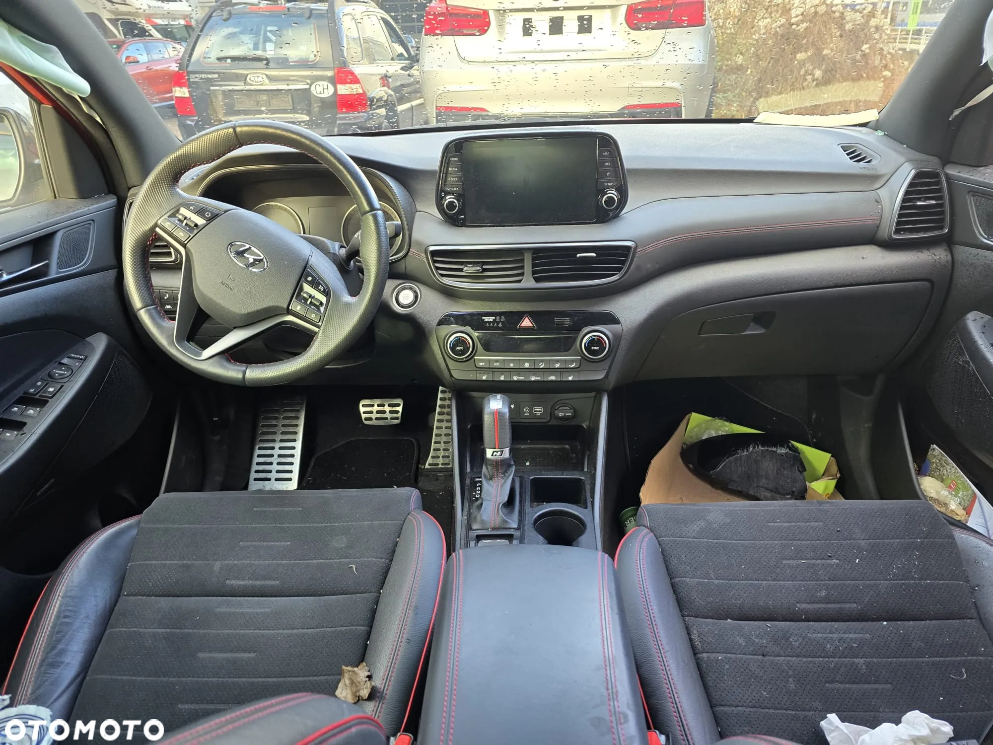 Hyundai Tucson 1.6 T-GDi N Line 4WD DCT - 8