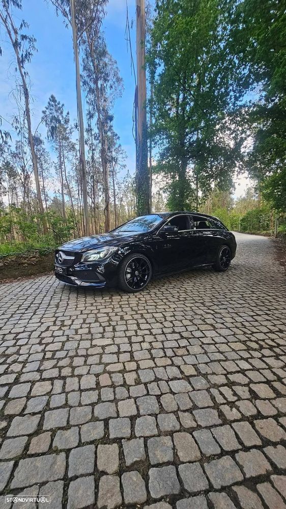 Mercedes-Benz CLA 220 (CDI) d 7G-DCT AMG Line - 42