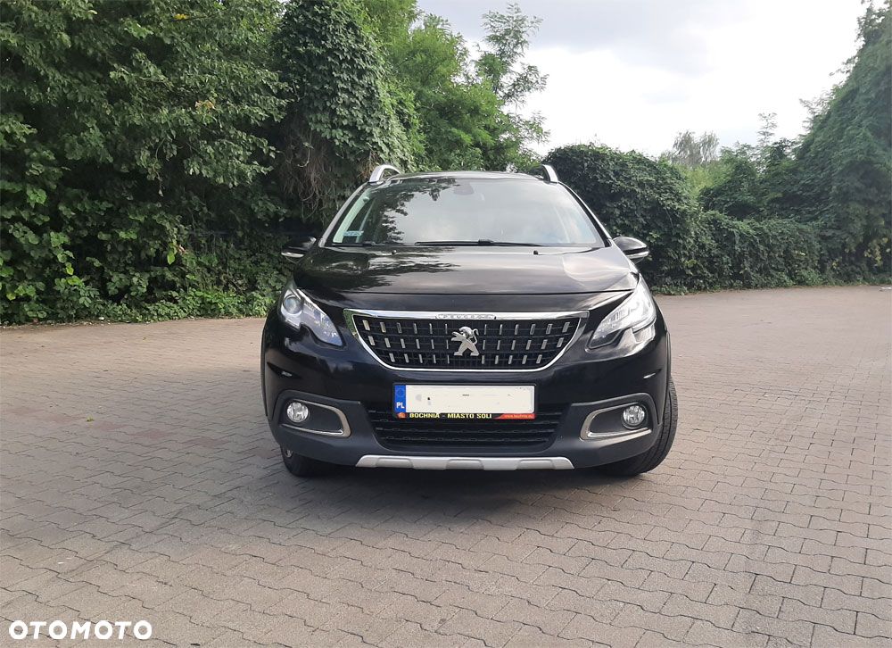 Peugeot 2008 - 4