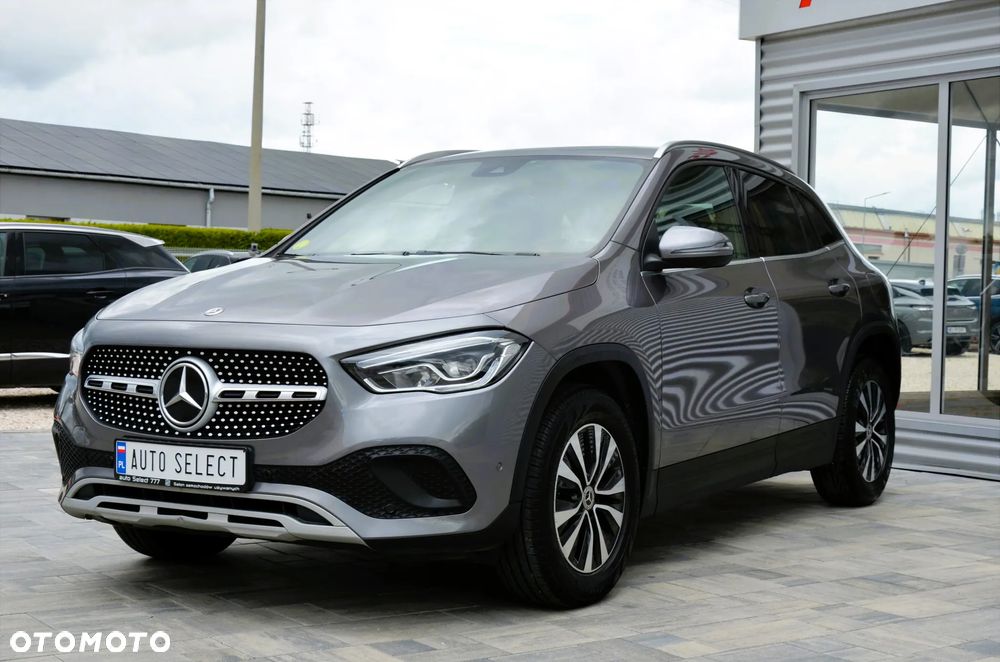Mercedes-Benz GLA 180 d Style - 8
