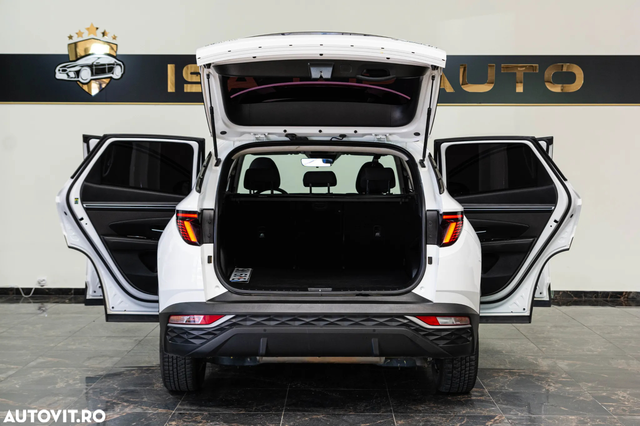 Hyundai Tucson 1.6 T-GDi 48V-Hybrid 2WD Select - 3