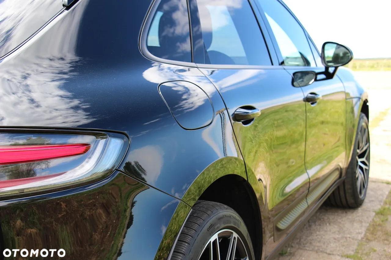 Porsche Macan PDK - 15