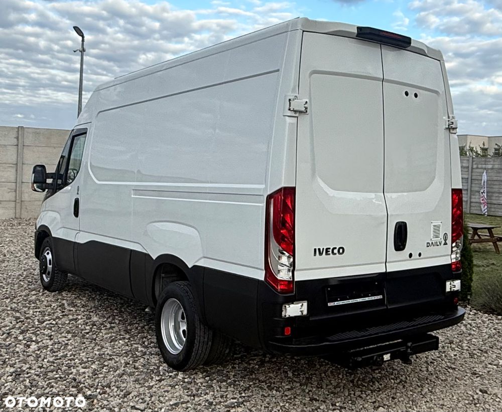 Iveco DAILY 35C15, 3.0HPI L3H2, hak 3,5t, GWARANCJA klima tempomat - 4
