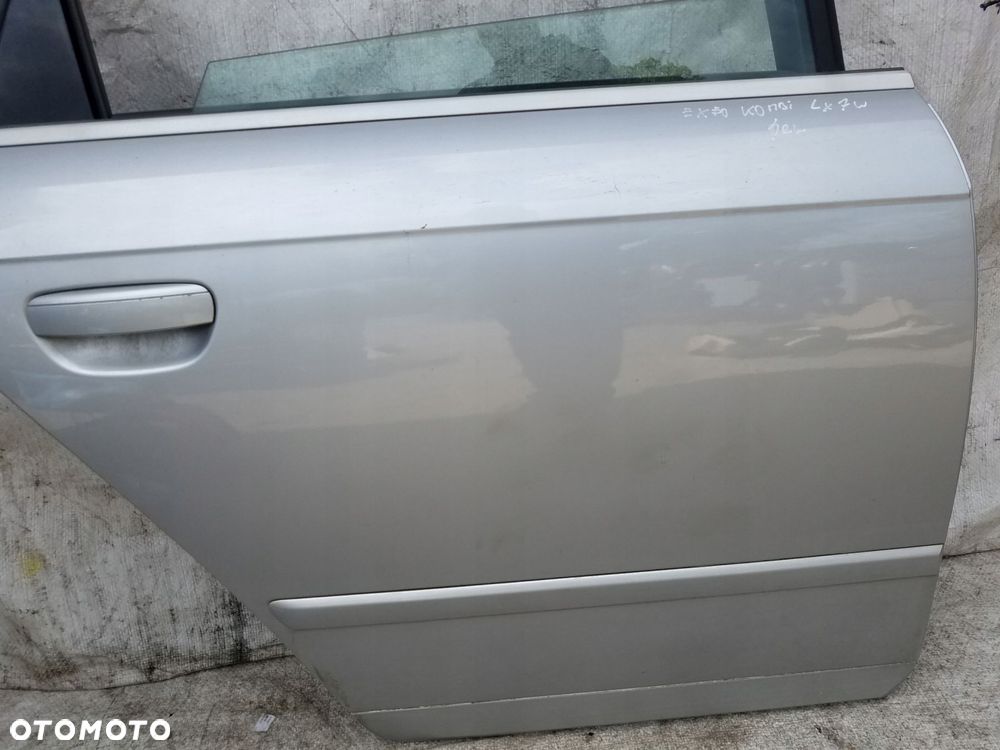 drzwi tył prawe seat exeo kombi kod lx7w - 8