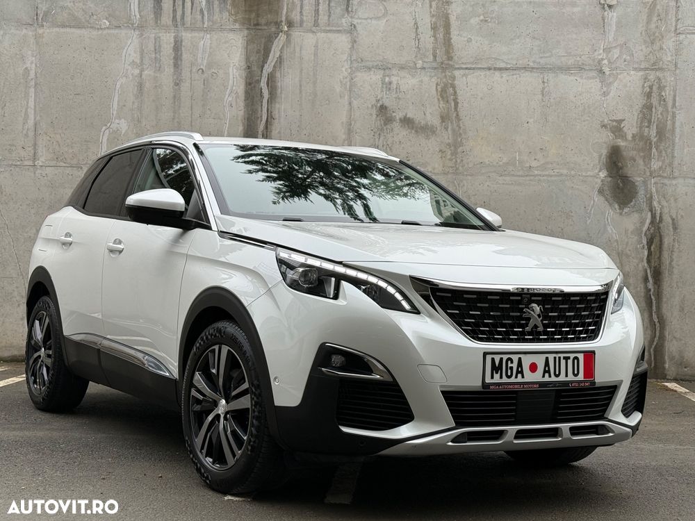 Peugeot 3008 PureTech 130 Stop & Start GPF EAT8 Allure - 5