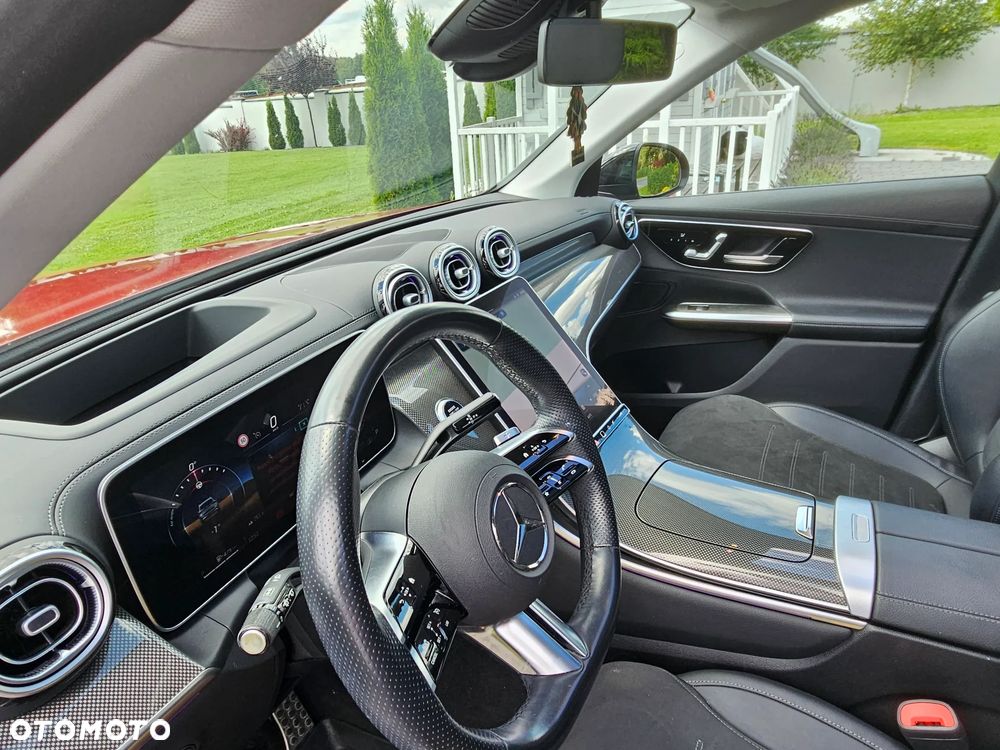 Mercedes-Benz GLC 220 d mHEV 4-Matic AMG Line - 26