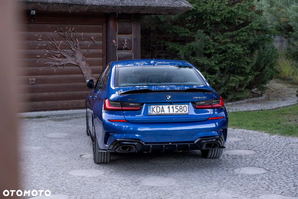 BMW Seria 3 M340i xDrive - 19