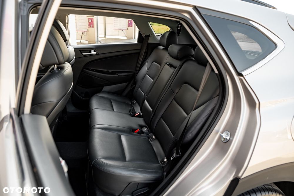 Hyundai Tucson 1.6 T-GDi Premium 4WD DCT - 23