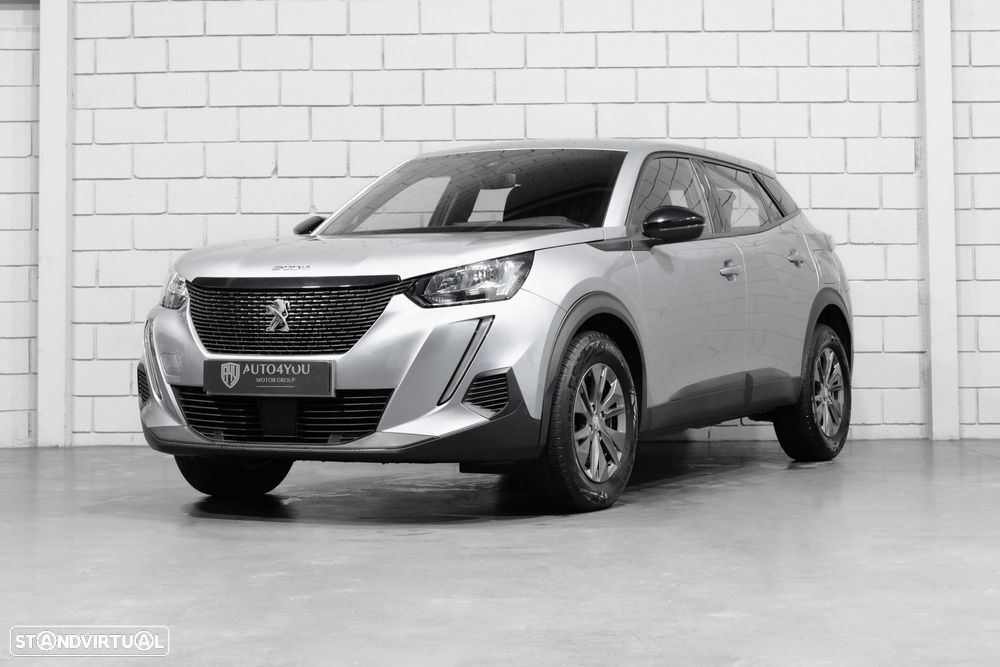 Peugeot 2008 1.2 PureTech Active - 1