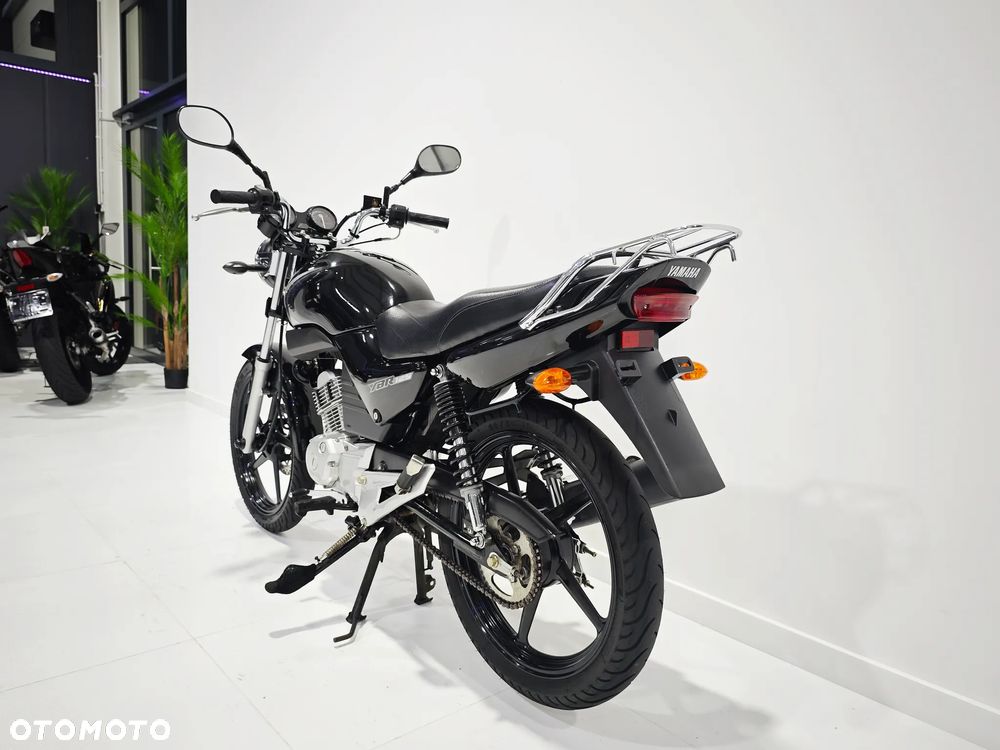 Yamaha YBR - 10