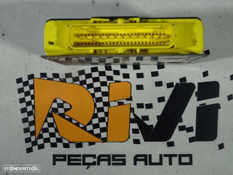 Centralina De Airbags Seat Ibiza Iii (6L1)  6Q0909605ad / 391002 / 6Q0 - 3