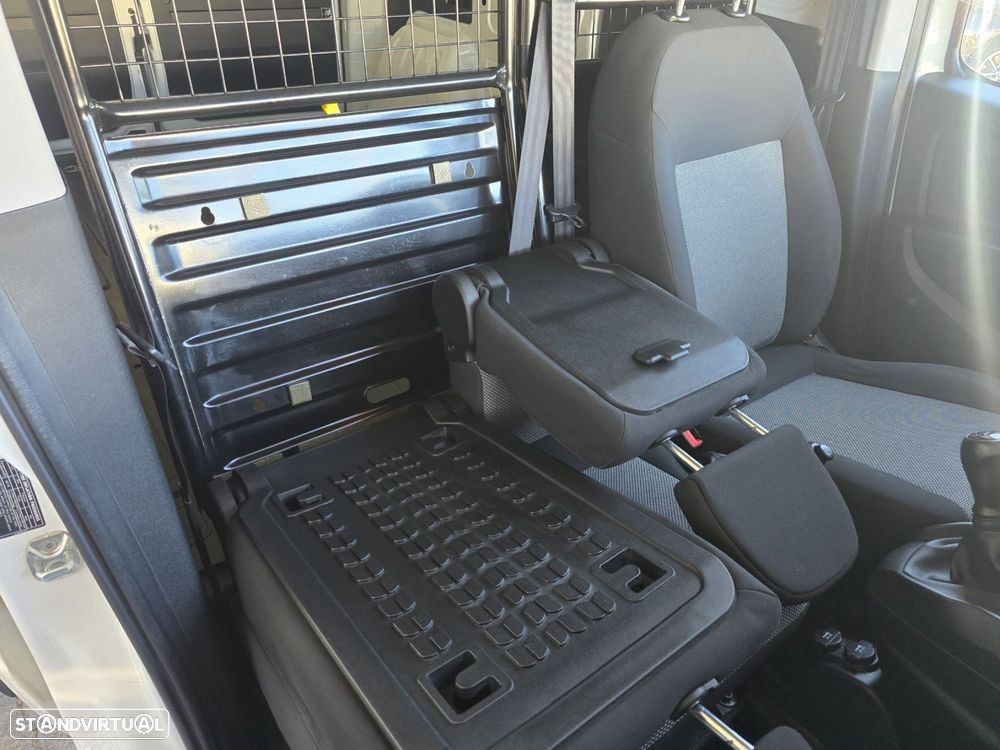 Fiat Doblo 1.3 MJ Maxi 3L - 23