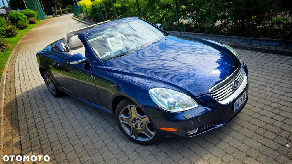 Lexus SC Prestige - 3
