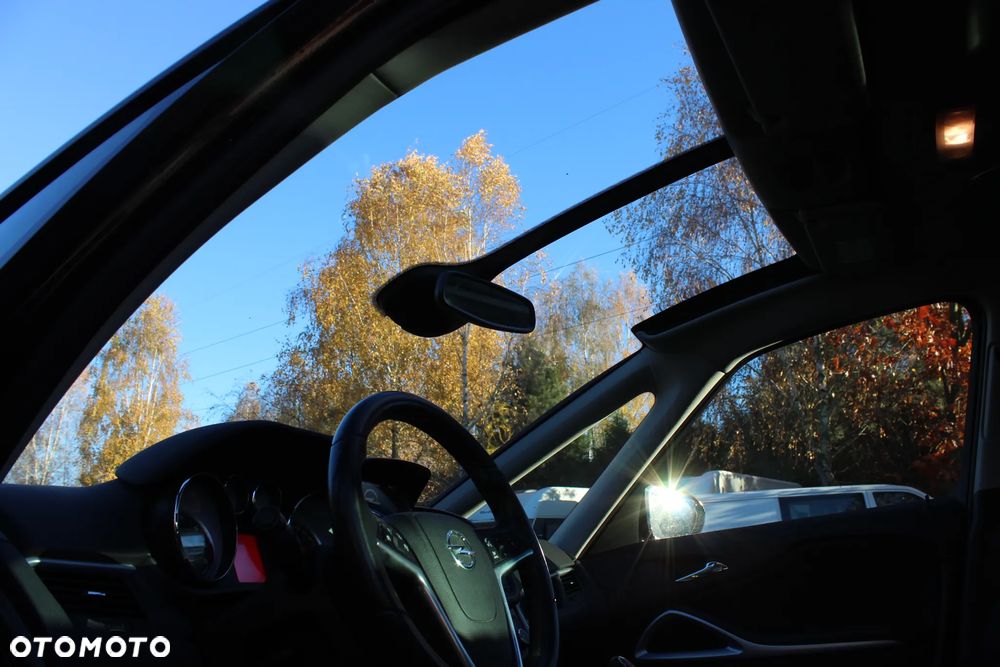 Opel Zafira 1.6 CDTI Cosmo - 11