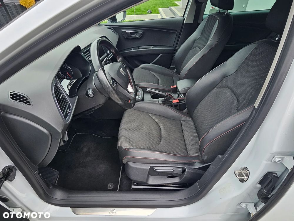 Seat Leon 1.8 TSI Start&Stop DSG FR - 17