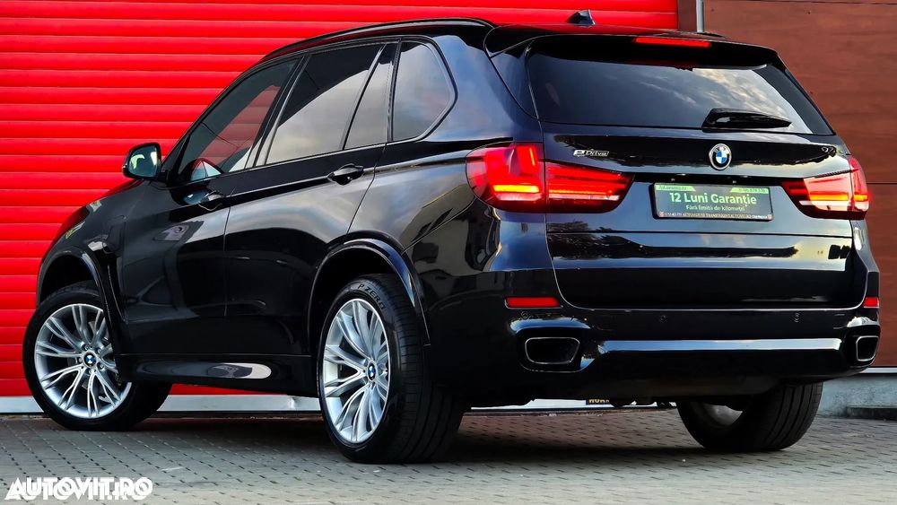 BMW X5 xDrive40e iPerformance - 6