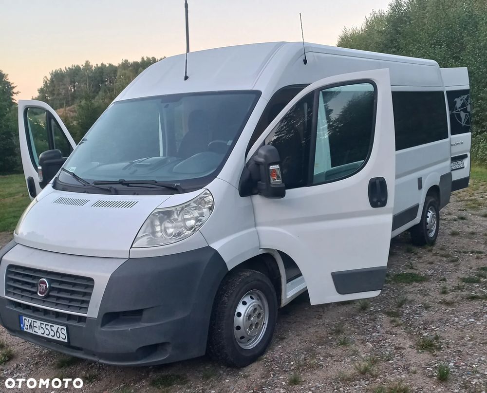 Fiat DUCATO KAMPER - 1