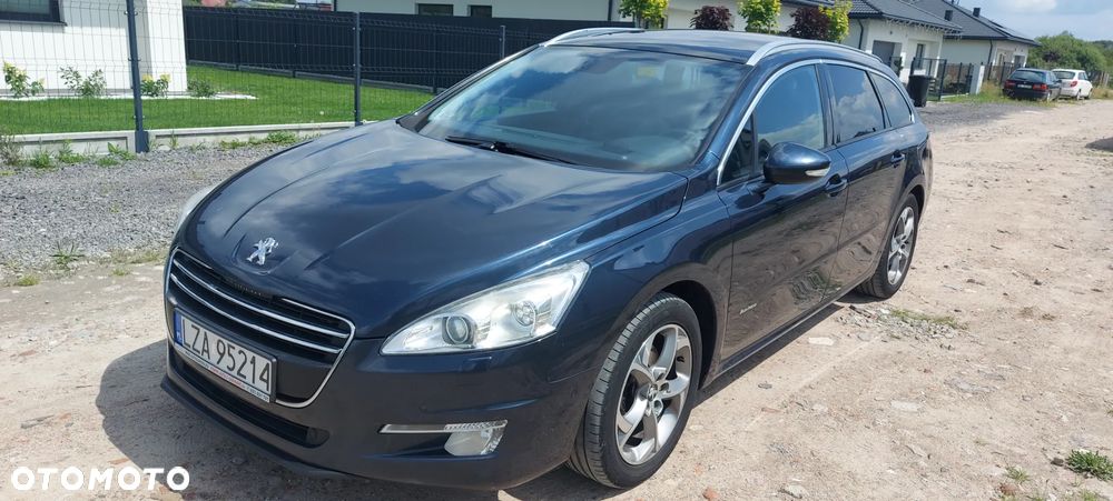 Peugeot 508 2.0 HDi Business Line - 1